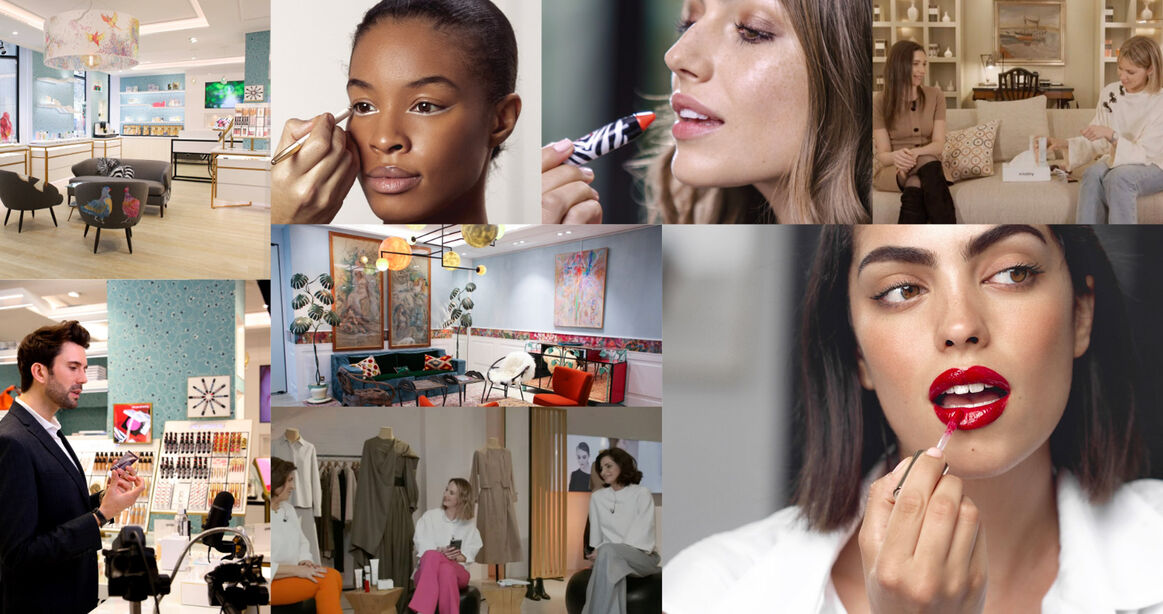 View highlights of previous Sisley Masterclasses here